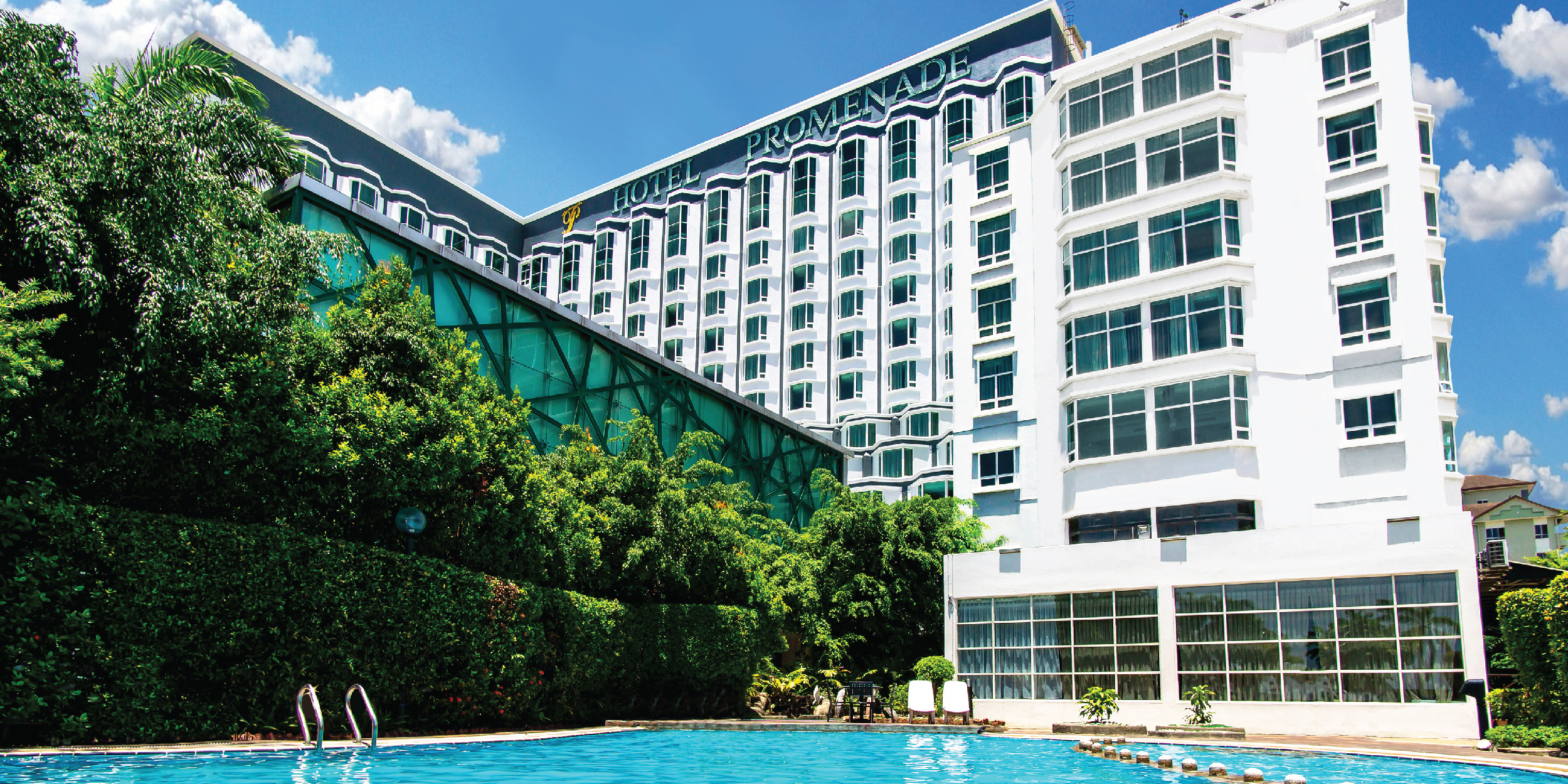 Promenade Hotel Kota Kinabalu  4-star Business Class City 